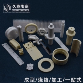 电子陶瓷材料;陶瓷生产机械;协作机器人