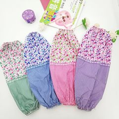 Long Anti-fouling Fashionable Autumn and Winter Sleeves for Women Kitchen Cleaning Office Sleeves Wholesale Hand Sleeves Gifts Street Stalls