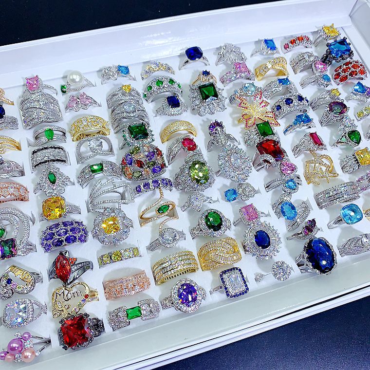 Fashionable ring