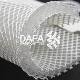 尼龙网眼布加厚专用于3D床垫、家纺、户外用具 面料批发