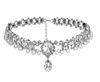 Necklace, choker, pendant, universal jewelry, accessory, Amazon, internet celebrity, simple and elegant design