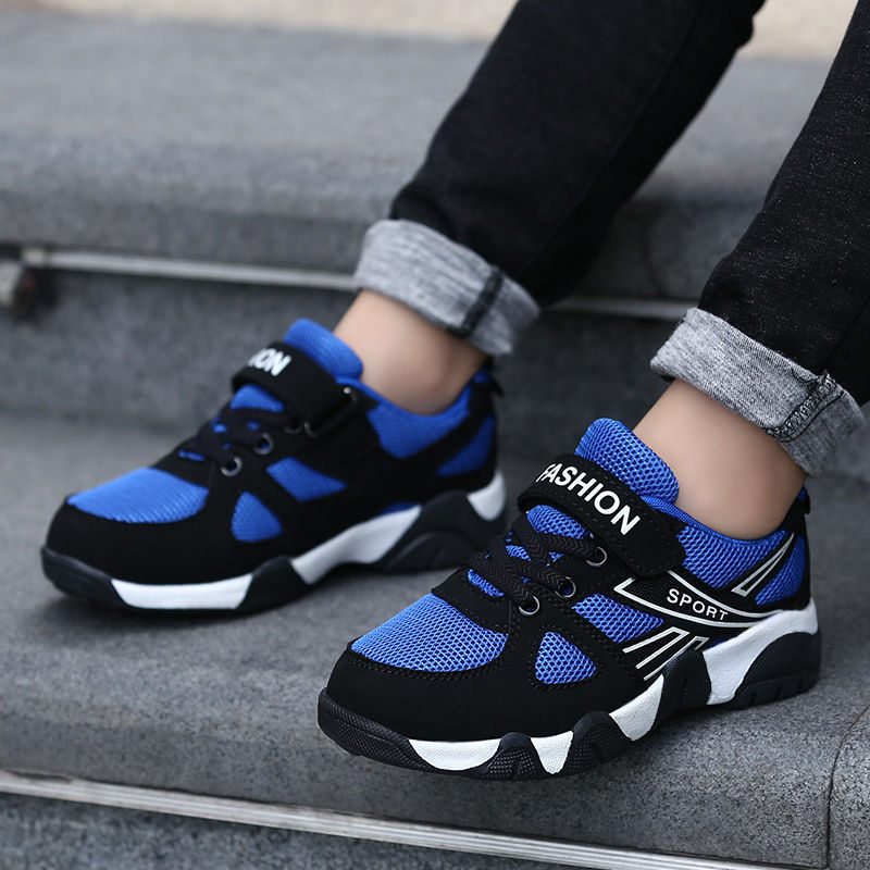 968 Doble red azul y negro