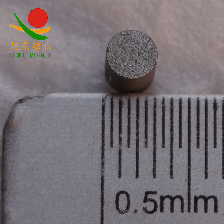 厂家直发高温磁铁耐高温强磁铁400°强力永磁铁圆形实心磁铁批发