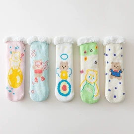 运动休闲棉袜;堆堆袜;船袜、隐形袜