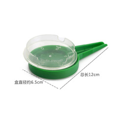 Handheld Mini Seed Sower with 5 Adjustable Holes, Suitable for Different Seed Sizes, Seed Starting Planting Sower