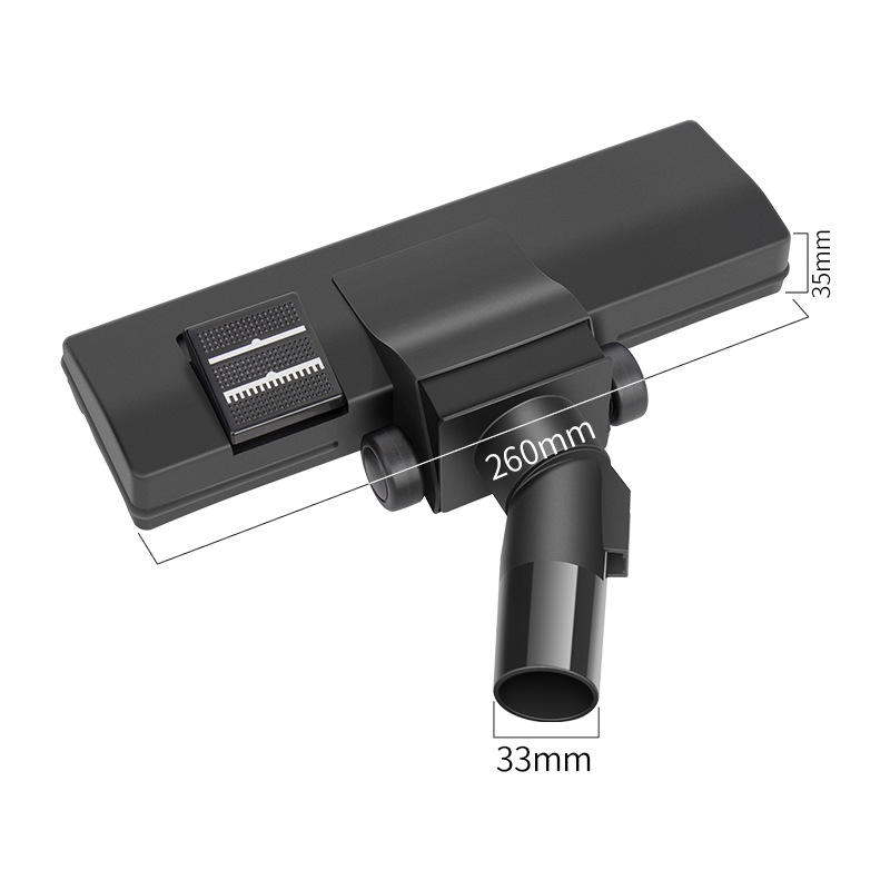 Cabeza de cepillo de suelo de acoplamiento de limpieza de polvo Panasonic OD33 MC-CA291 / CA293 / CL521