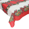 Nordic INS Christmas table cloth New Year dining living room decorative square cloth Christmas tablecloth