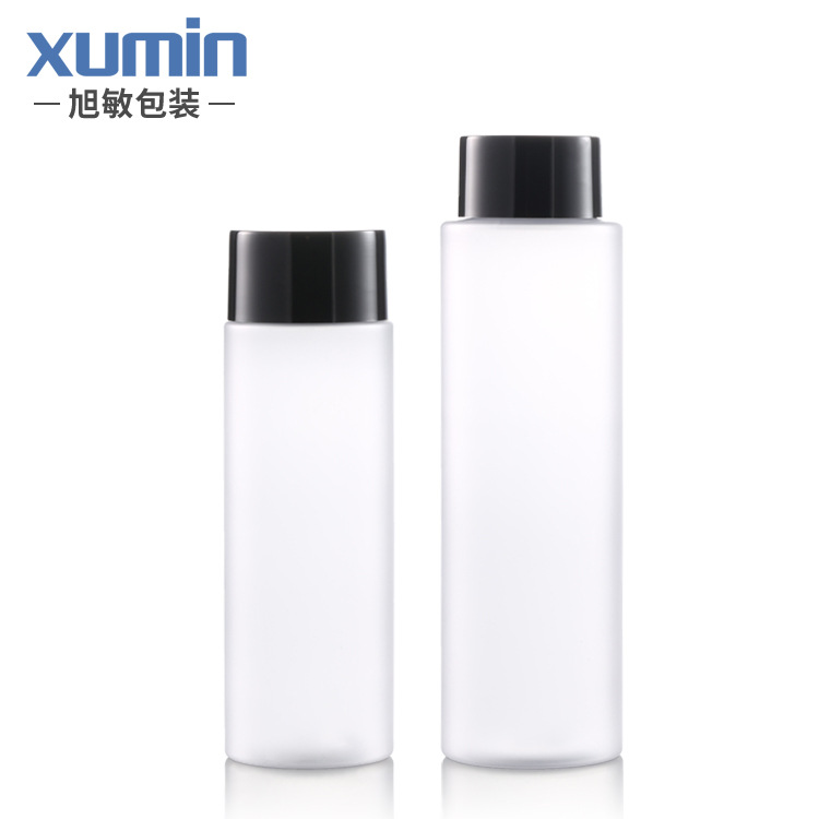 化妆水瓶100ML磨砂平肩200ml爽肤水塑料瓶化妆品纯露分装瓶护肤品