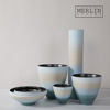 Modil of Modern Simple Paradm of Vase of Ceramics, Japanese Furniture Hotel House High Sentence Soft Fit Line Crafts