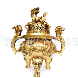 獅子銅熏香爐圖片- 海量高清獅子銅熏香爐圖片大全- 阿里巴巴