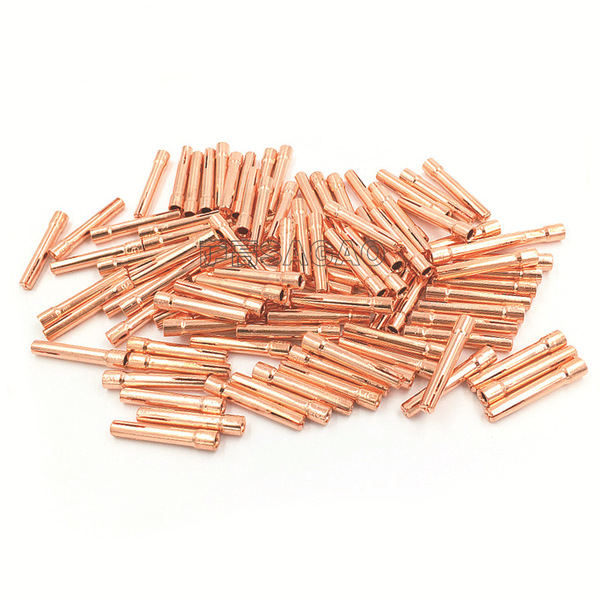 Cross -border arc welded copper clip QQ150 tungsten tungsten…