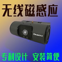 电梯广告投影仪智能高清无线磁感应4G远程管理内置摄像头商用投影