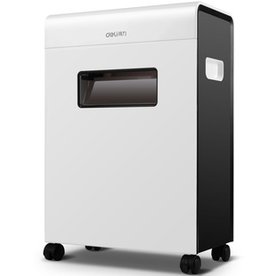 Deli 9903 shredder electric office broken credit card CD large capacity Office Wholesale