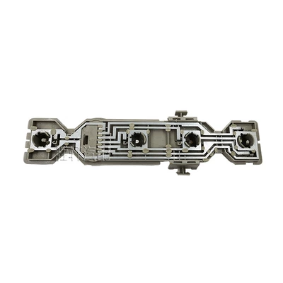 Ford 02-09 Quanshun Connect Arxa Stop Fənəri Dövrə Lövhəsi, Lampa Tutacağı