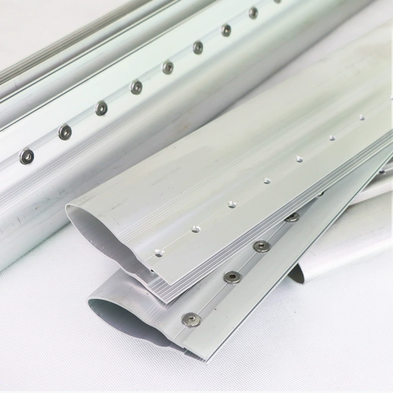 Алюминиевая ручка для скребка, утолщенная, для шелкографии, ручной скребок из алюминиевого сплава, однослойный/двухслойный ручной скребок, алюминиевая ручка для трафаретной печати, комплект