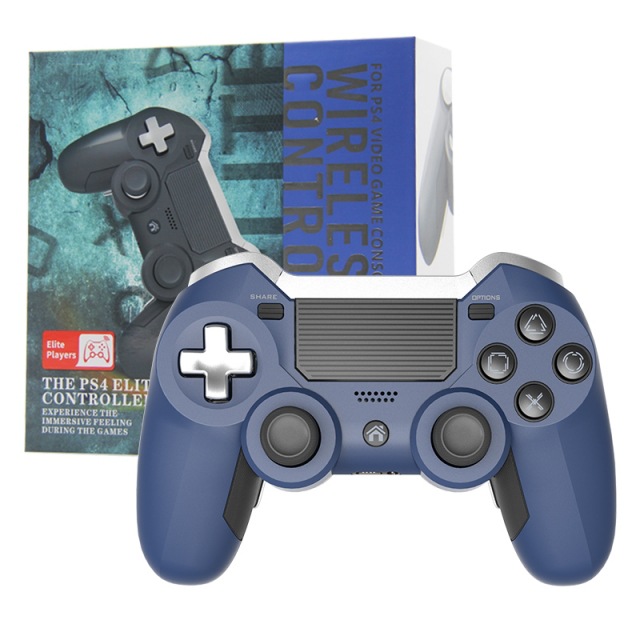 La manija inalámbrica ps4 PS4/slim/favorable GamePad de Bluetooth con el sentido del cuerpo despierta la manija de la élite ps4