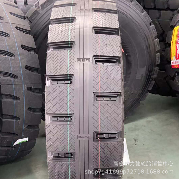 1200R20汽车轮胎钢丝胎重载轮胎中短途自卸车搅拌车轮胎1200r20