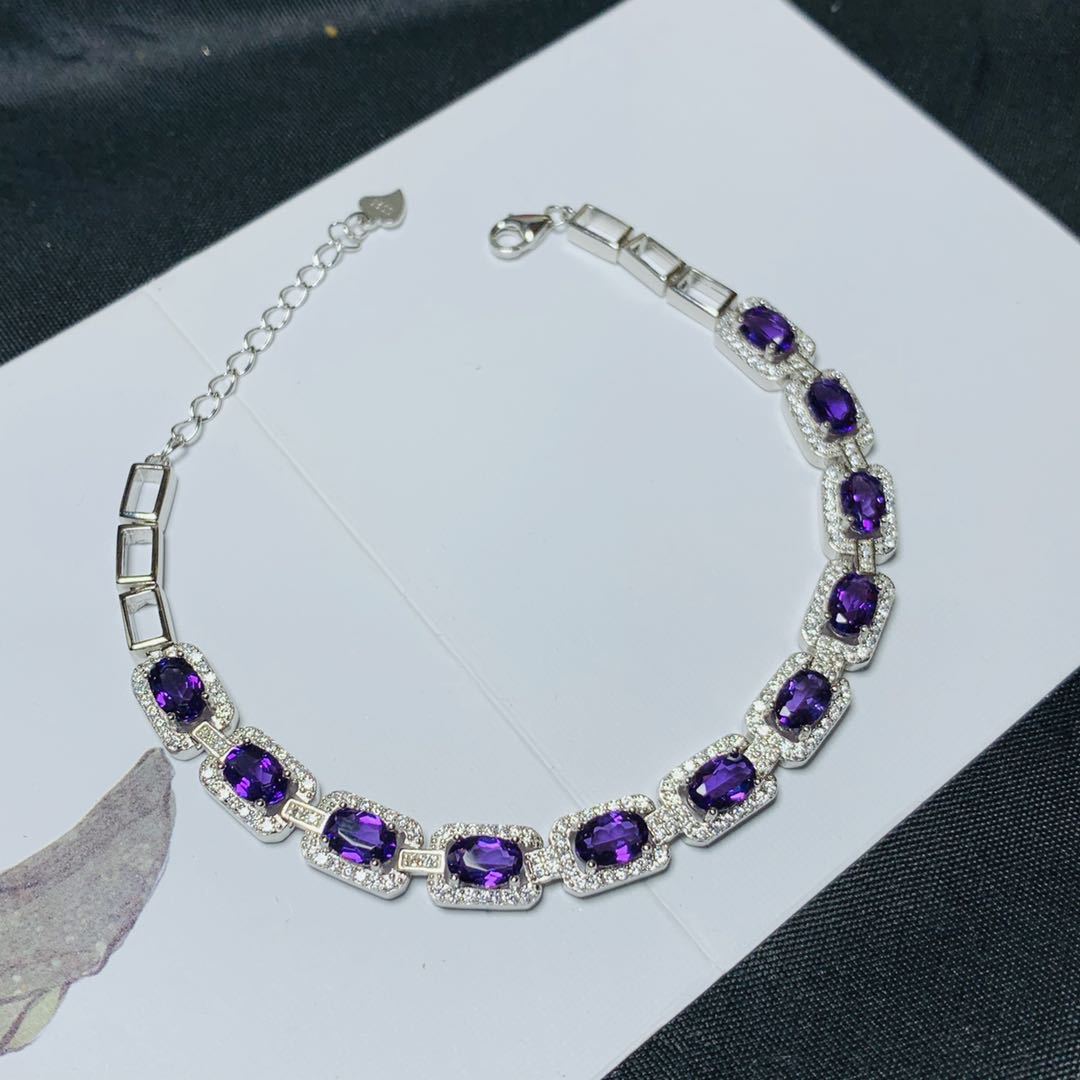 Bracciale in pietre naturali per equilibrio e benessere_voghion.com