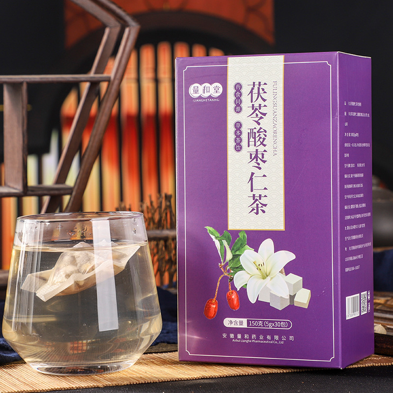 Poria, Jujube Kernel Tea, Rose Lily, Yam, Red Dates, Health-Preserving Scented Tea, Yuzhou Manufacturer, Spot Wholesale, Dropshipping Poria, Jujube Kernel Tea, Rose Lily, Yam, Red Dates, Health-Preserving Scented Tea, Yuzhou Manufacturer, Spot Wholesale, Dropshipping