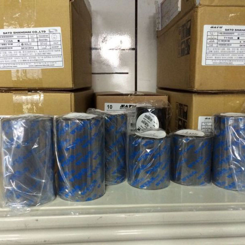 Sato����T102D T113T R335C̼������֬��ϻ������ǩ��ӡ��ɫ��