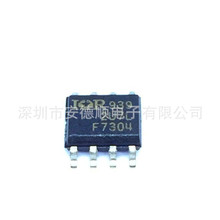 IRF7304 F7304 ɢ��ԭ�ֽ� SOP8 -20V/-4.3A Nͨ��MOSFET��ЧӦ��