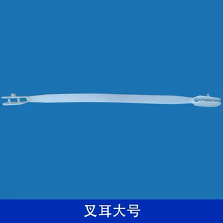 厂家直供礼盒包装盒纸盒塑胶提手扣月饼礼盒大号塑料叉耳