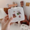 Single-compartment organizer (no stickers)