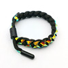 Retroreflective bracelet, woven accessory for beloved, wholesale