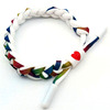 Retroreflective bracelet, woven accessory for beloved, wholesale