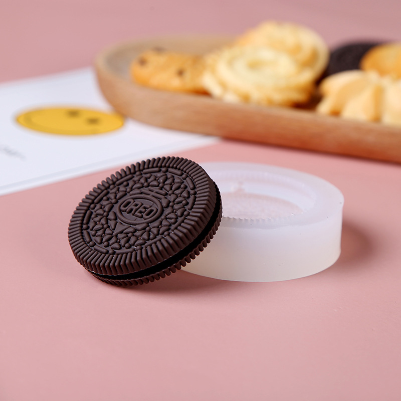 Печенье Cookie Прикольные инструменты для выпечки Oreo diy торт шоколадная креативная свеча пресс-форма фабрики оптом