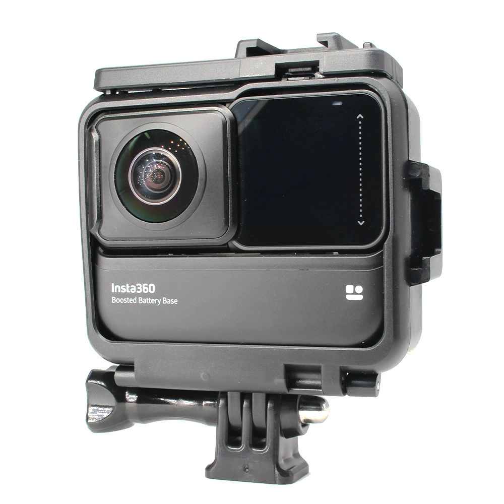Spot Insta360 Oner 4K Leica толстый аккумулятор камера рамка защита граница аксессуары