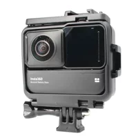 Spot Insta360 Oner 4K Leica толстый аккумулятор камера рамка защита граница аксессуары