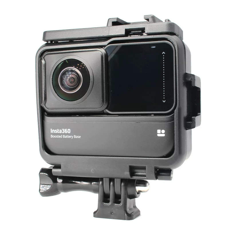 Spot Insta360 Oner 4K Leica толстый аккумулятор камера рамка защита граница аксессуары