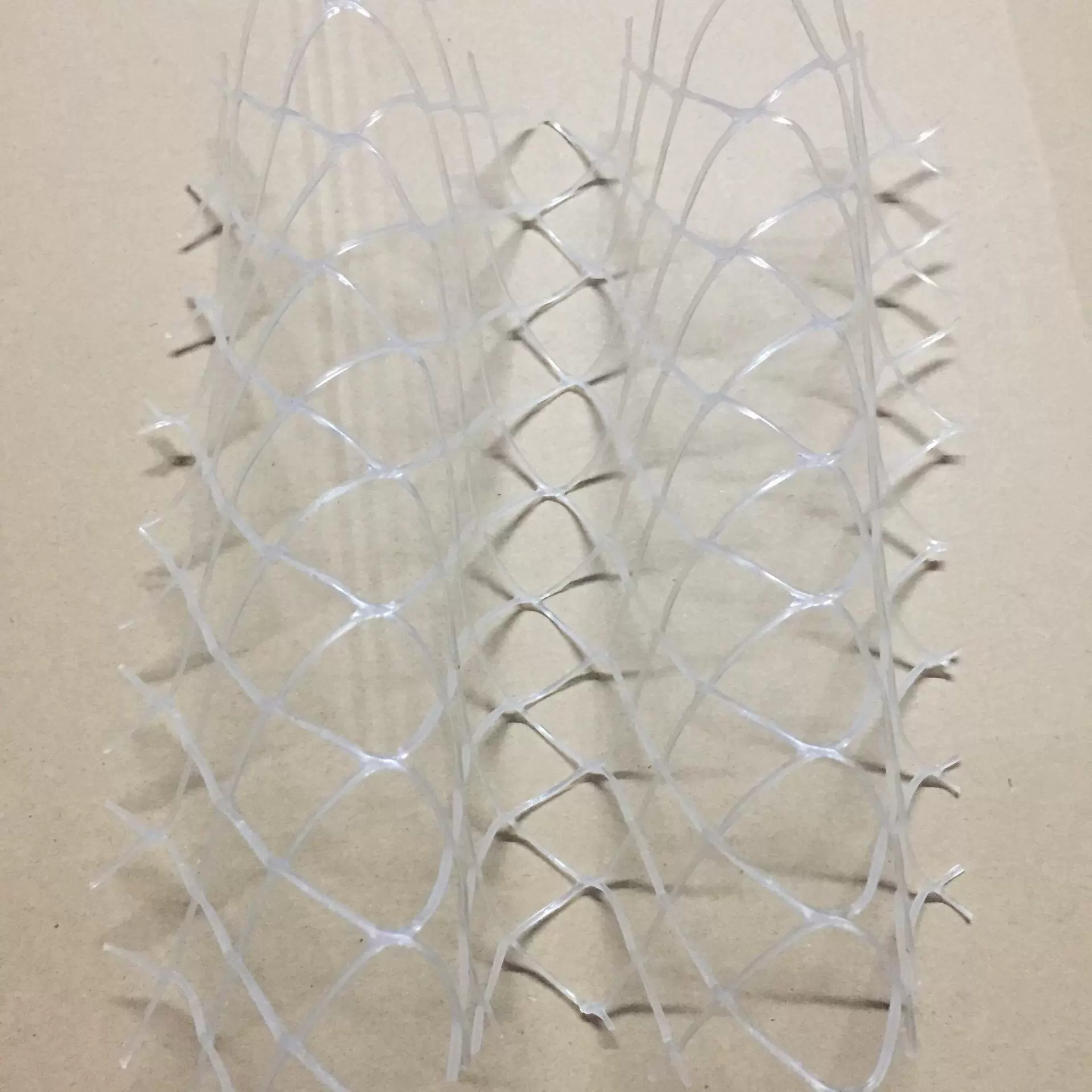 Набор для выращивания шелкопряда для студентов, сетка для коконов шелкопряда, пластиковая сетка для шелкопряда, сетка для коконов, 20*30 см