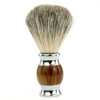 Shaving brush soft hair repair brush men's shave brush brushing hair shaving brush barber shop brush with a beard