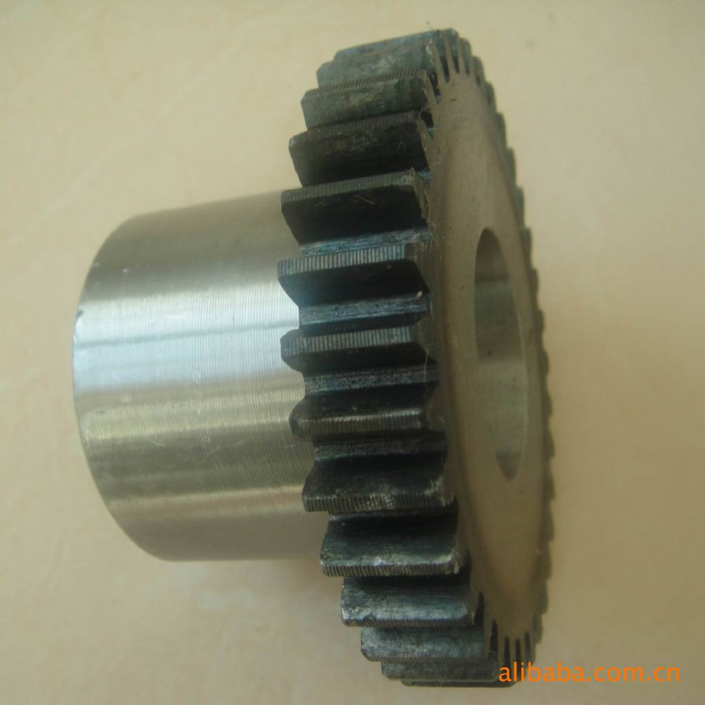 加工定 做标准齿轮，带台农机齿轮，可来图定 做