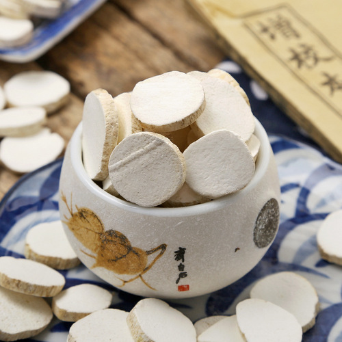 Manufacturer wholesale bulk 500g Wenxian iron bar yam, direct supply of new round yam, powdered yam