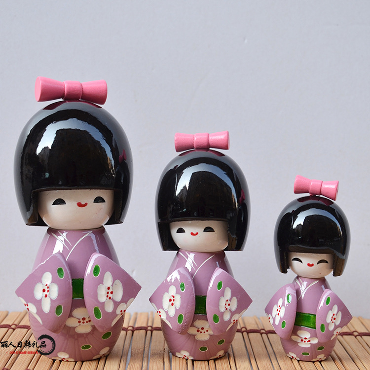 Purple plum blossoms