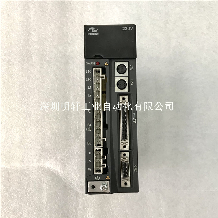 IS500AS2R8I-212 汇川伺服驱动器维修 INOVANCE汇川驱动器维修