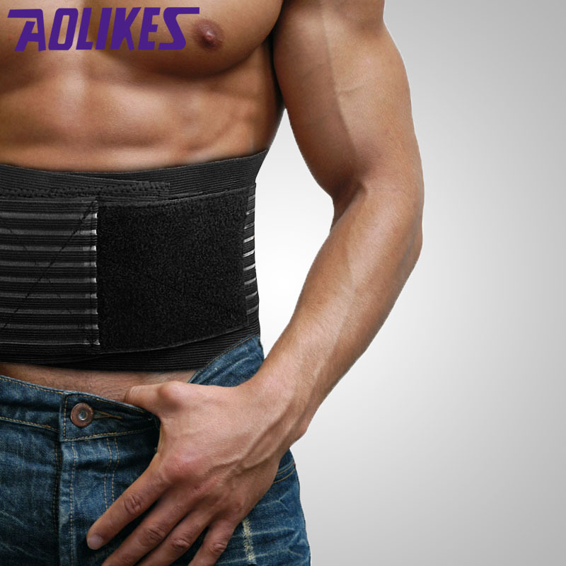 Fábrica directa deportes transpirable soporte cinturón fitness baloncesto cintura soporte hombres y mujeres corriendo fuerza de levantamiento de pesas