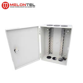 MT-2307 厂家直销室内塑料100对科隆电话线网络分线箱