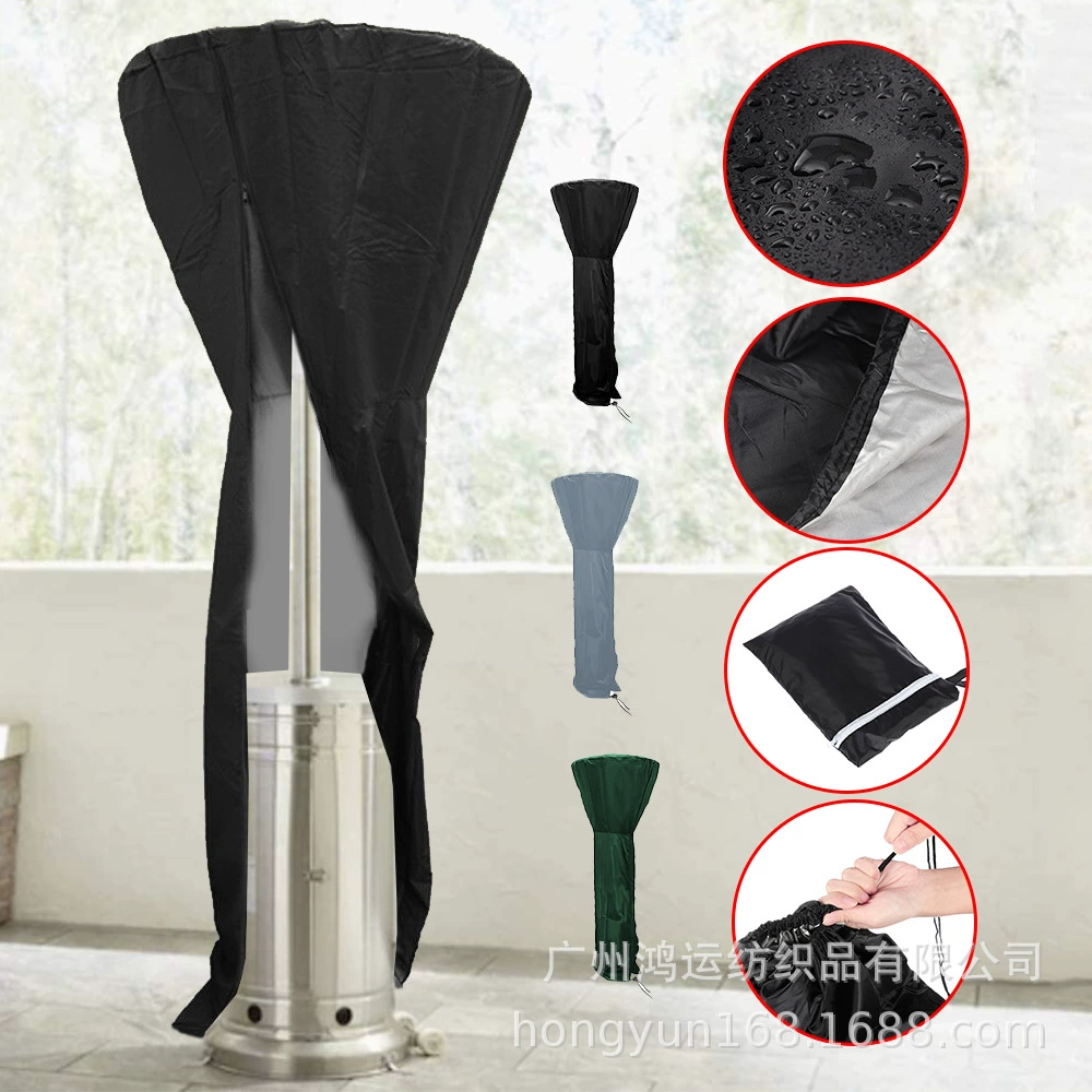 Фабрика прямой открытый двор терраса зонтик обогреватель лампа пылезащитный крем водонепроницаемый чехол