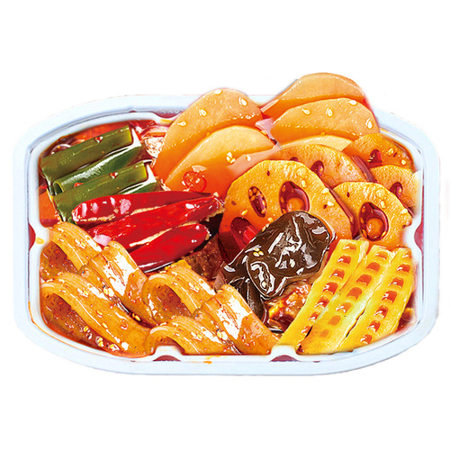 Chongqing Self-heating Hot Pot for Lazy People Convenient Quick-Eat Self-Heating Internet Famous Food Ready-to-Eat Spicy Hot Pot DIY Hot Pot