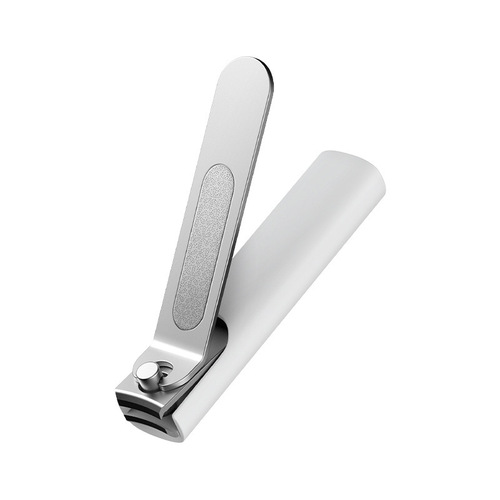 Xiaomi Mijia Anti-splash Nail Clipper Five-piece Set Home Portable Stainless Steel Nail Clipper Nail Clipper Manicure and Pedicure