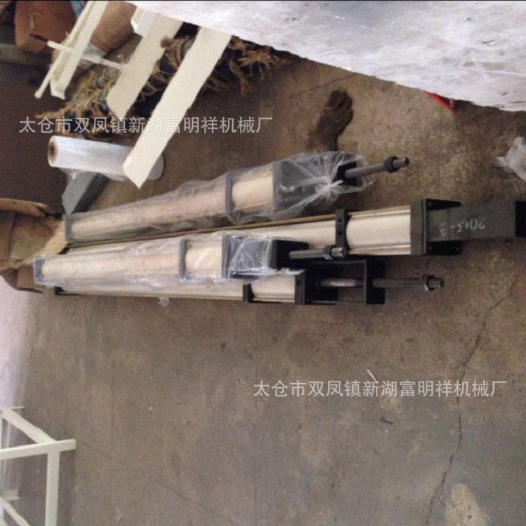胶带分条机拉管机大气缸穿管机气缸胶带分条机配件