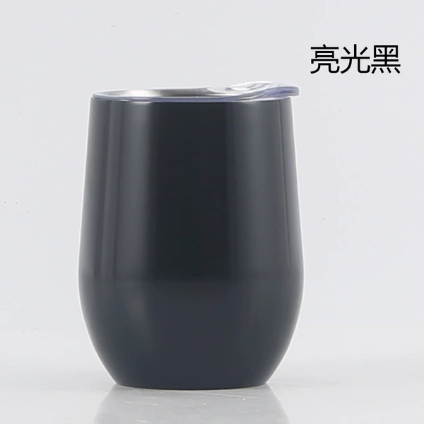 Matte black