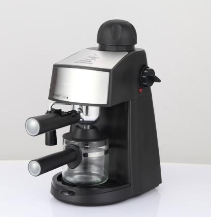 3.5bar semiautomática máquina de café italiano hogar bomba de alta presión máquina de café de espuma de leche USO COMERCIAL