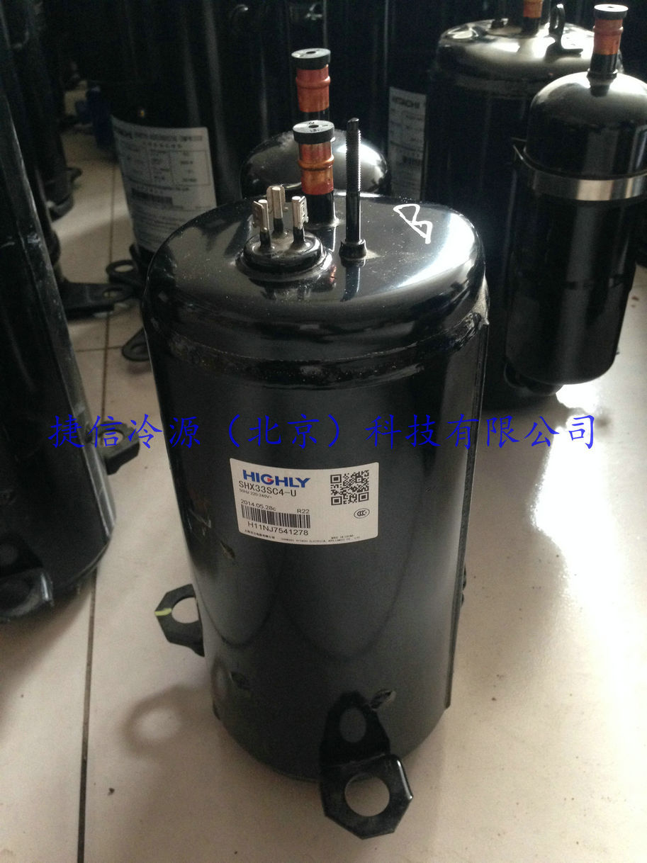 日立压缩机SHX33SC4-U