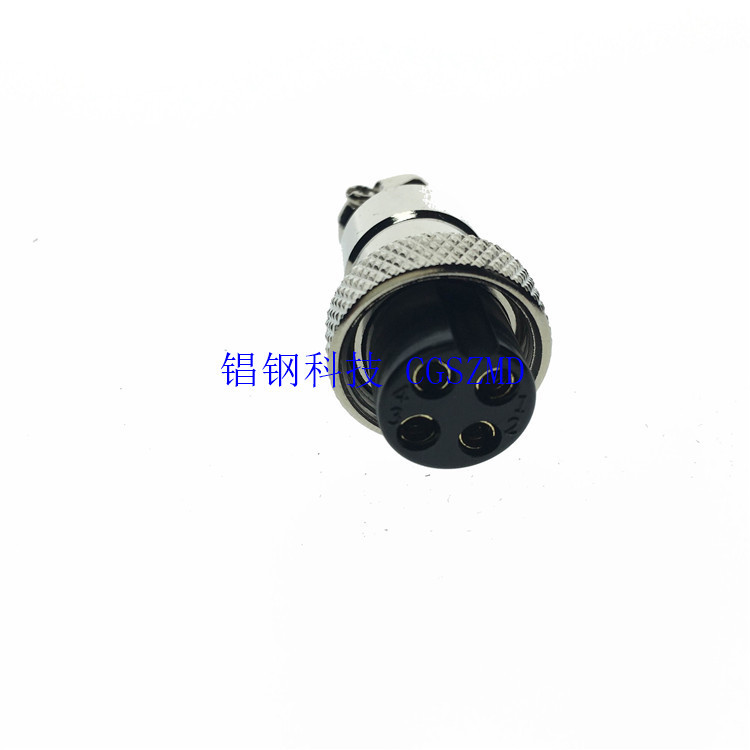 Aviation plug  GX16 M16 5о 6о 7о ��ǽʽ Connector ������