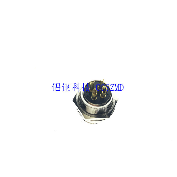 Aviation plug  GX16 M16 5о 6о 7о ��ǽʽ Connector ������